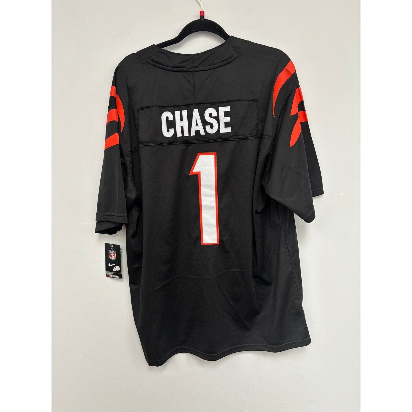 #1 Football Jersey NWT Mens L