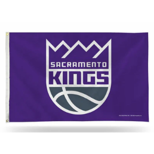 Sacramento Kings NBA Flag