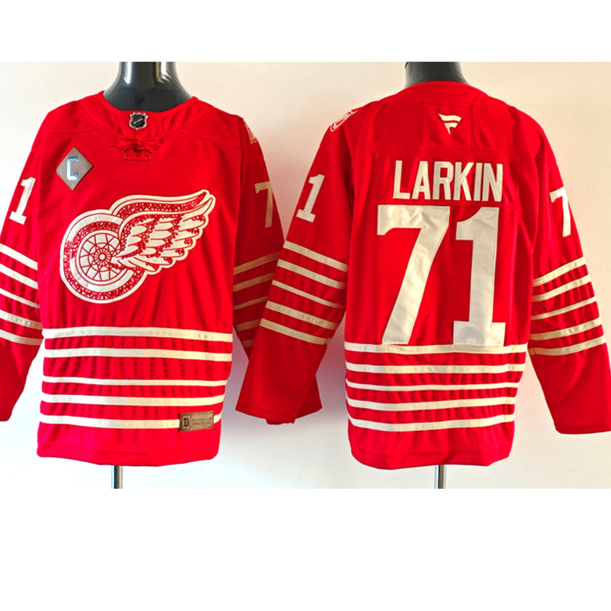 #71 Hockey Jersey NWT Mens L-Stitched