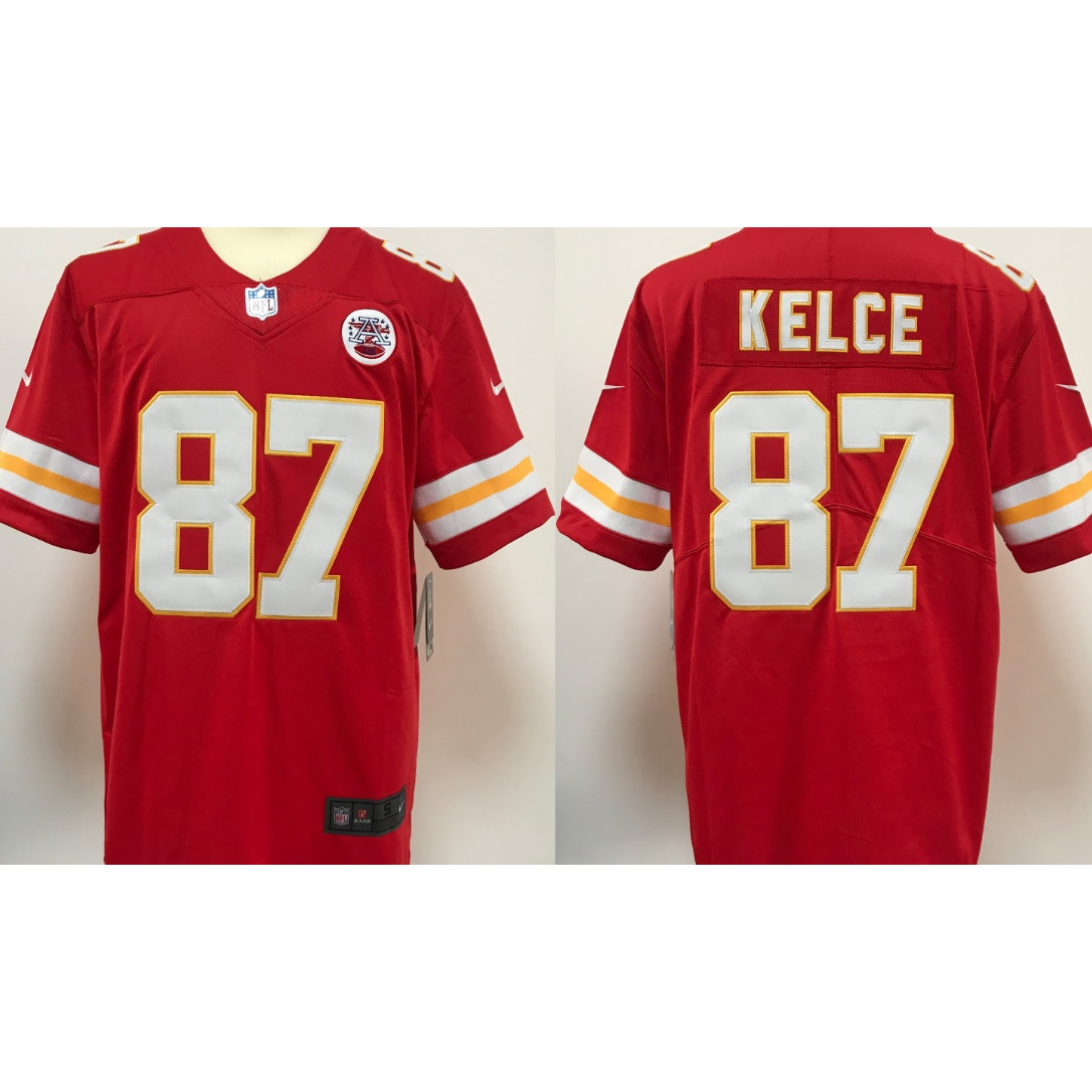 #87 Football Jersey NWT Mens XL - Stitched