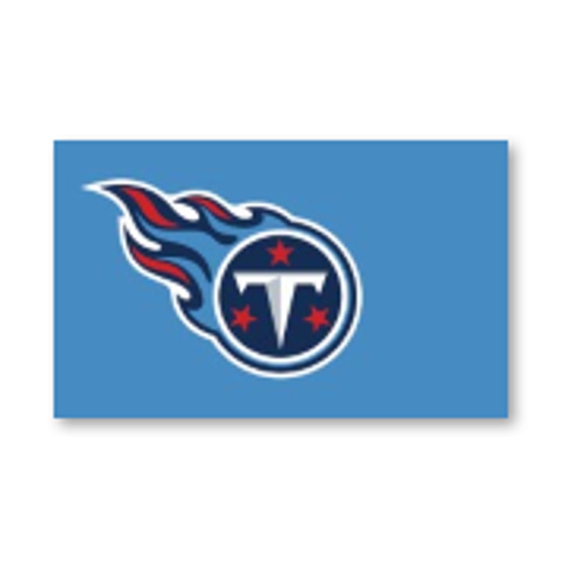 Tennessee Titans Sports NFL Flag