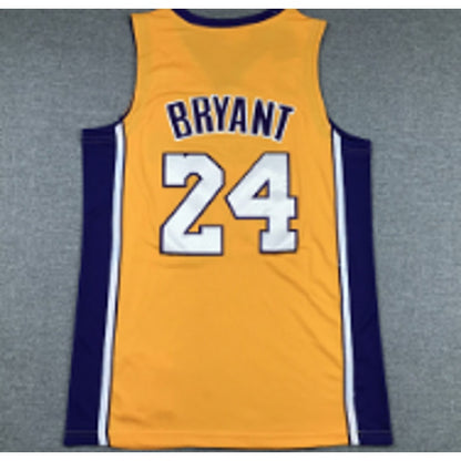 #24 Basketball Jersey NWT Mens M - Stitched