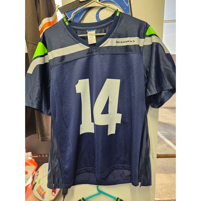 #14 Football Jersey USED Womens XL
