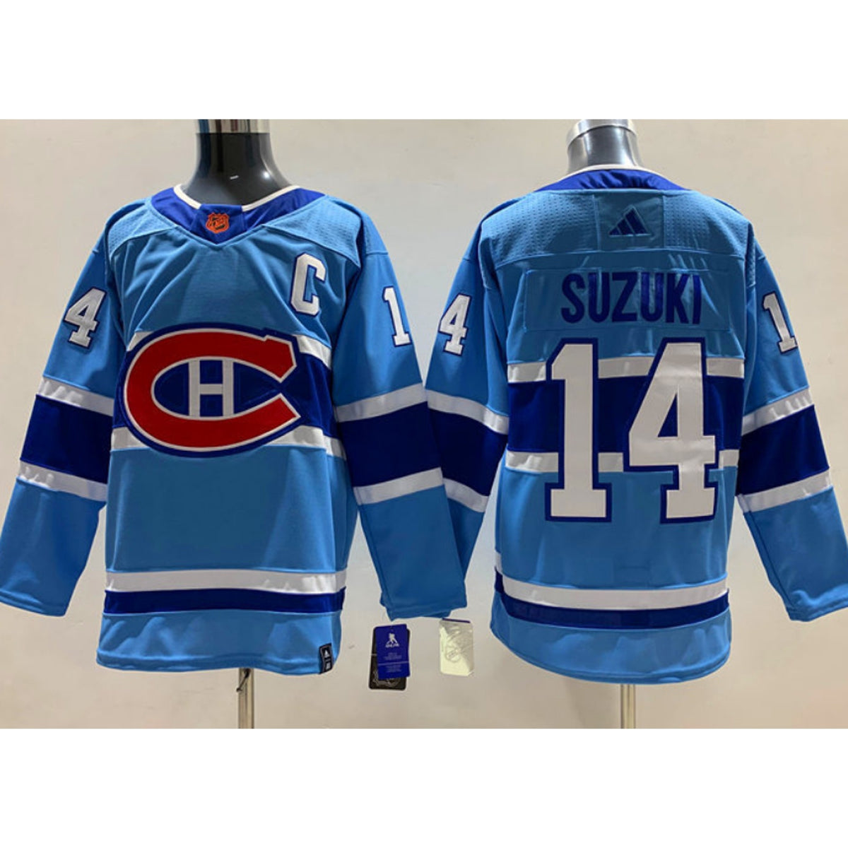 #14 Hockey Jersey NWT Mens L-Stitched