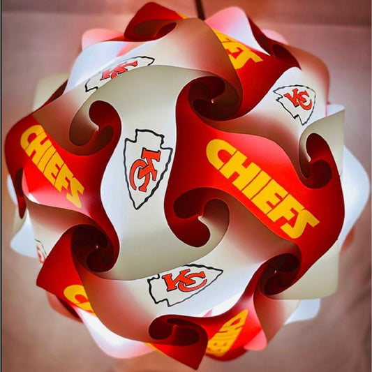 Kansas City Chiefs FanLampz