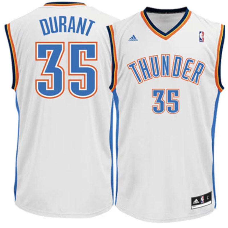 #35 Basketball Jersey NWT Mens M