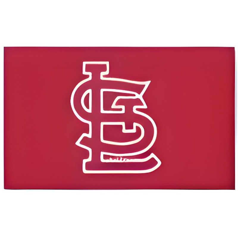 St Louis Cardinals MLB Flag