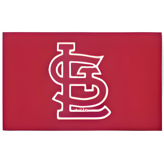 St Louis Cardinals MLB Flag