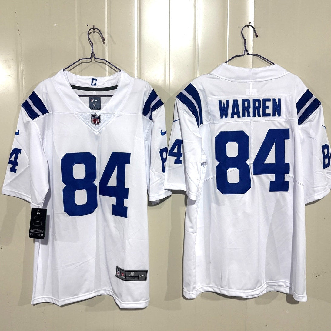 #84 Football Jersey NWT Mens L - Stitched