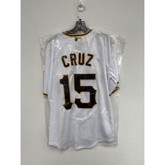 #15 Baseball Jersey NWT Mens L