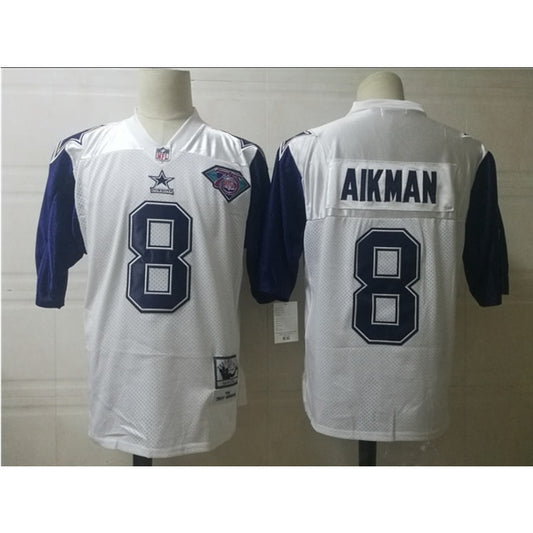 #8 Football Jersey NWT Mens XL - Stitched