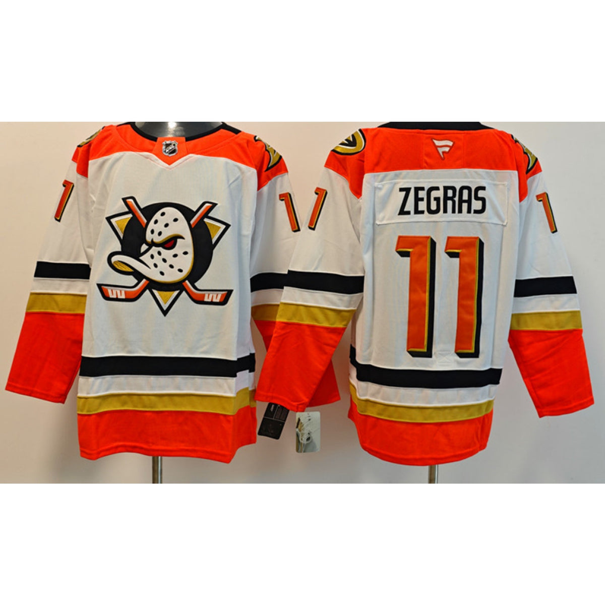 #11 Hockey Jersey NWT Mens L-Stitched