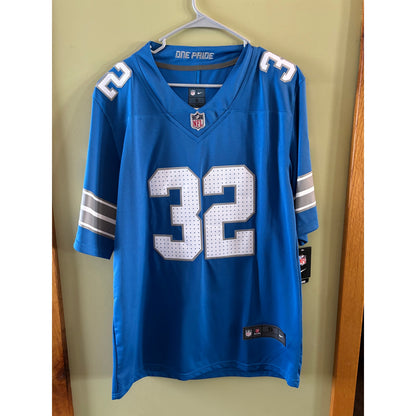 #32 Football Jersey NWT Mens S
