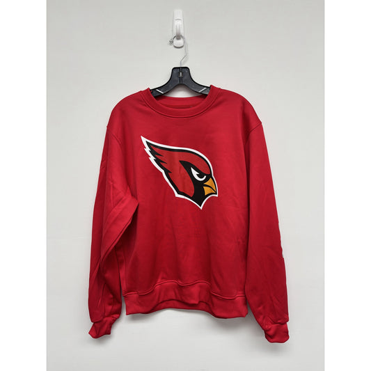 Arizona Sweatshirt Crew NWT Mens XL