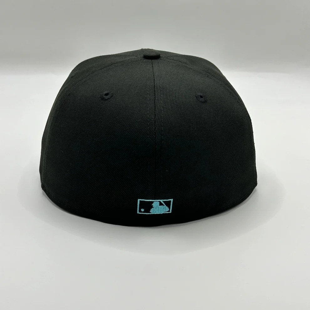 LA Angels MLB NewEra Authentic Fitted Hat Size 8