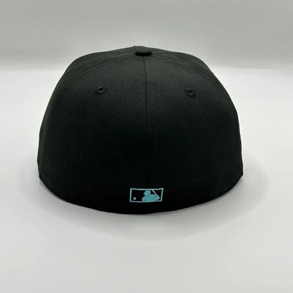 LA Angels MLB NewEra Authentic Fitted Hat Size 8