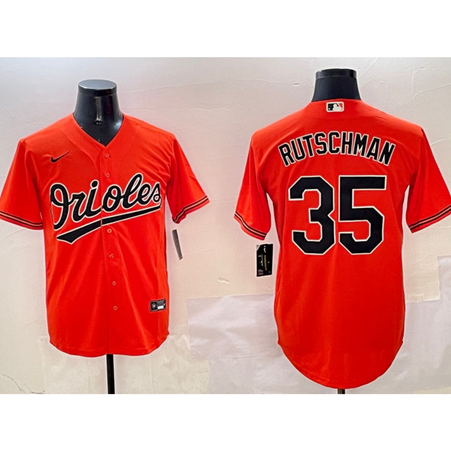 #35 Baseball Jersey NWT Mens XL-Stitched