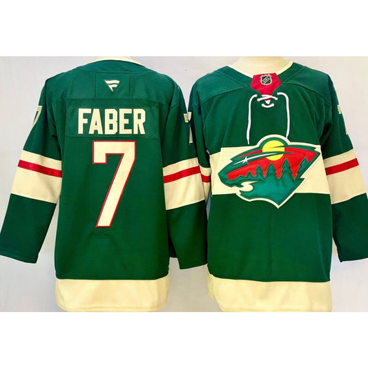 #7 Hockey Jersey NWT Mens XL-Stitched