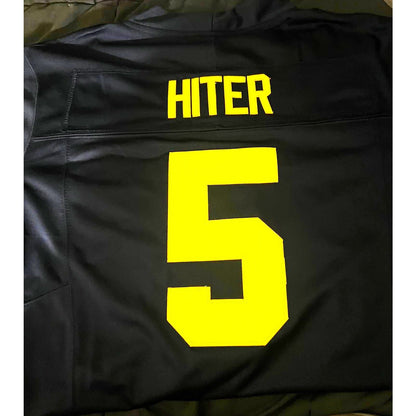 #5 College Football Jersey NWT Mens M - Stitched