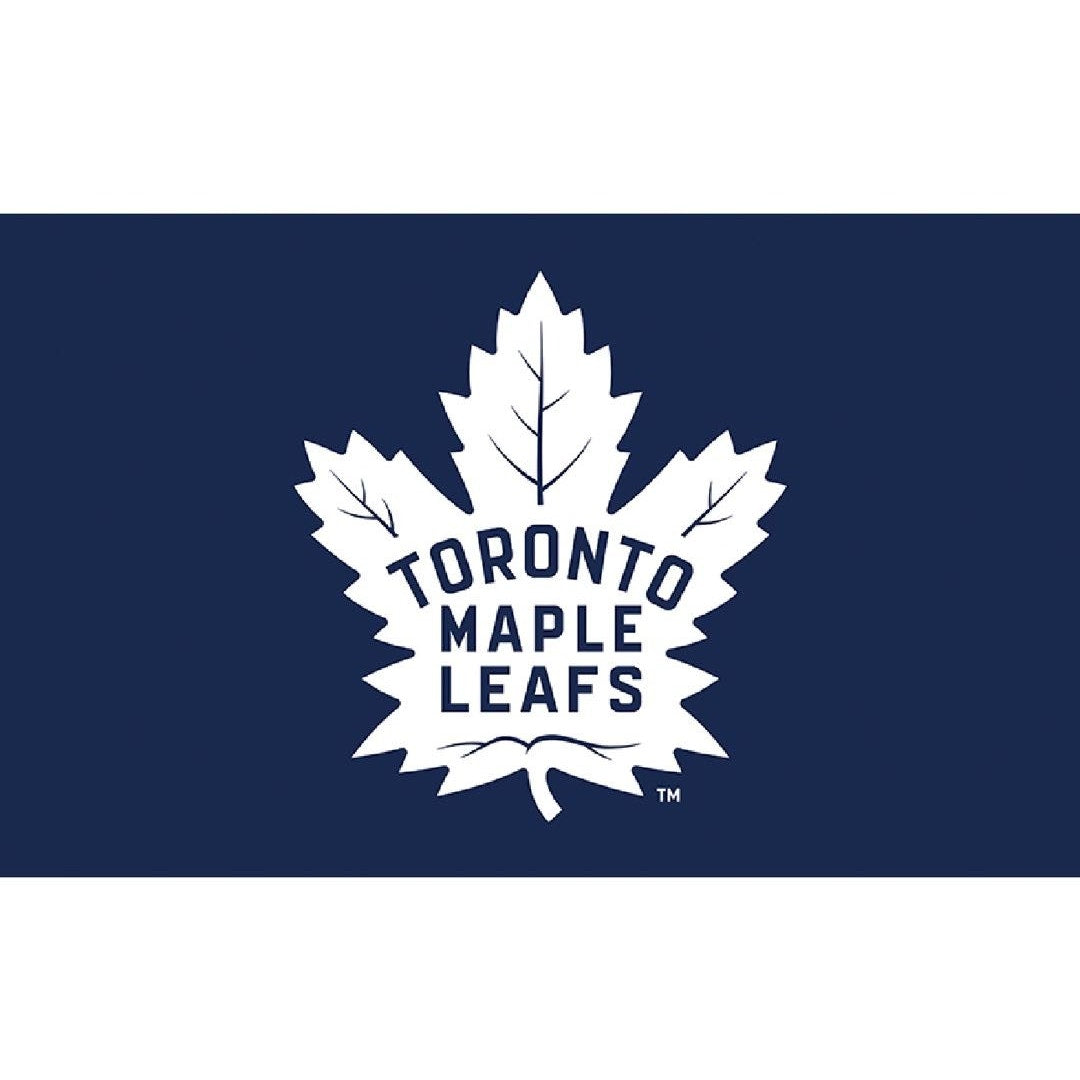 Toronto Maple Leaves NHL Flag