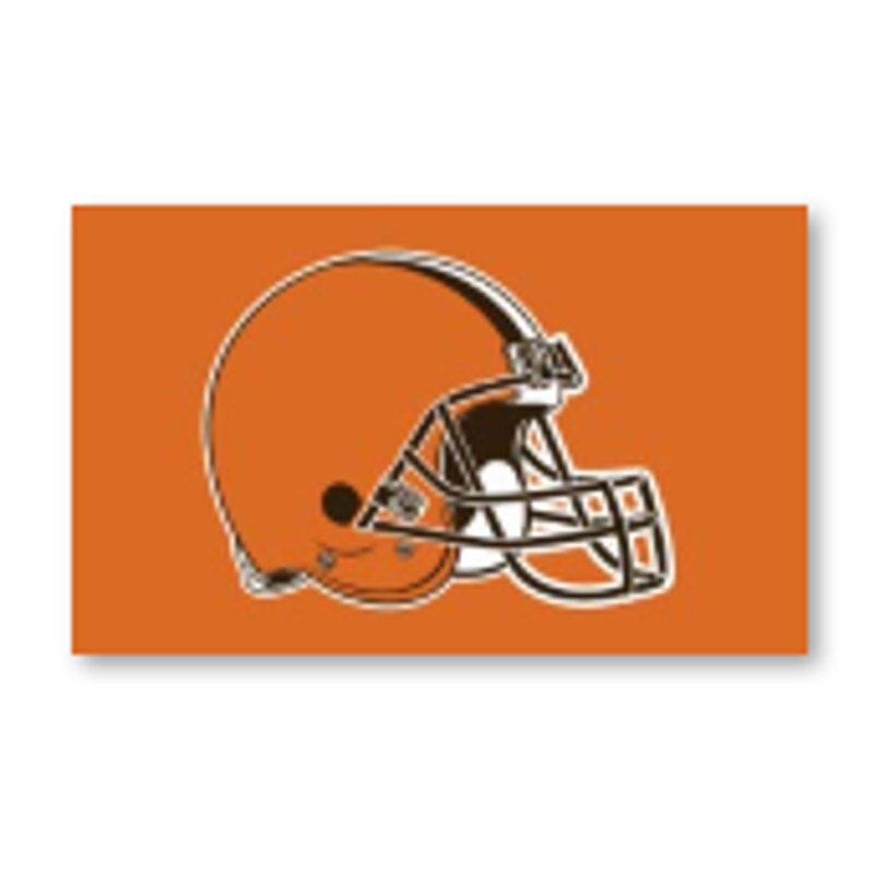 Cleveland Browns NFL Flag