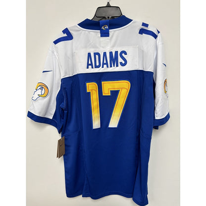 #17 Football Jersey NWT Mens XL-Stitched