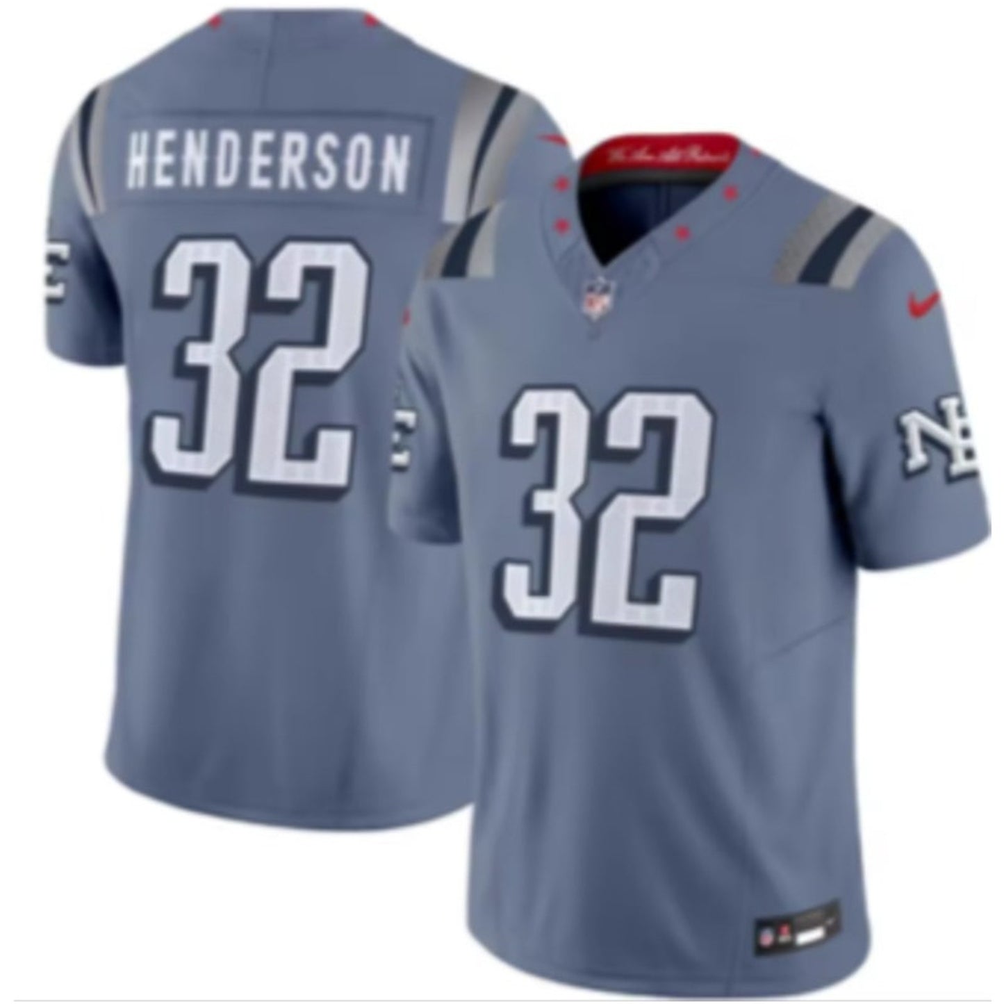 #32 Football Jersey NWT Mens M - Stitched