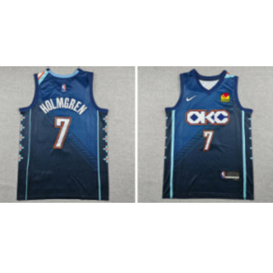 #7 Basketball Jersey NWT Mens M