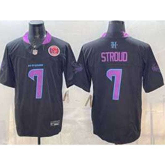 #7 Football Jersey NWT Mens M - Stitched