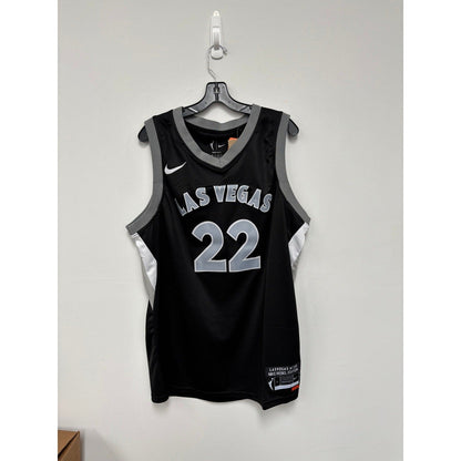 #22 WNBA Basketball Jersey NWT L