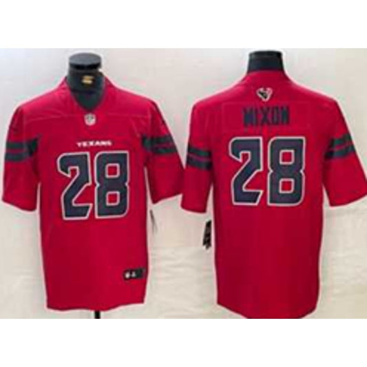#28 Football Jersey NWT Mens L-Stitched