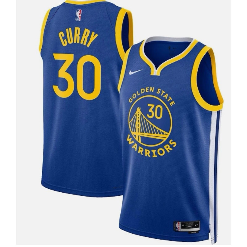 #30 Basketball Jersey NWT Mens L