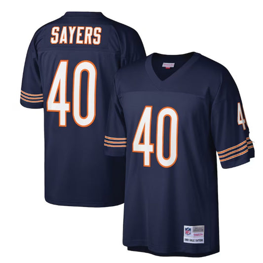 #40 Football Jersey NWT Mens 2XL