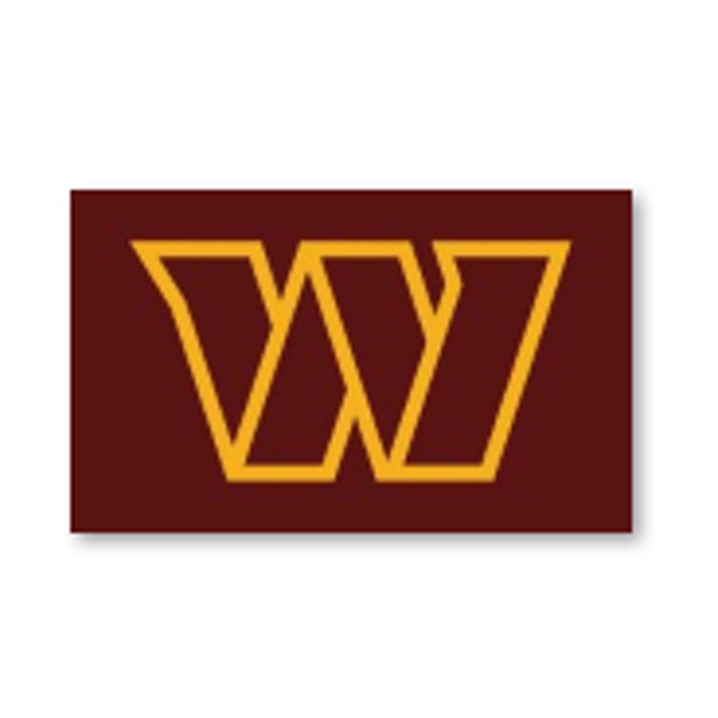 Washington Commanders Sports NFL Flag