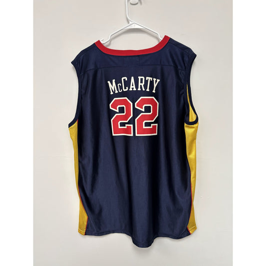 #22 Womens Basketball Jersey USED 2XL
