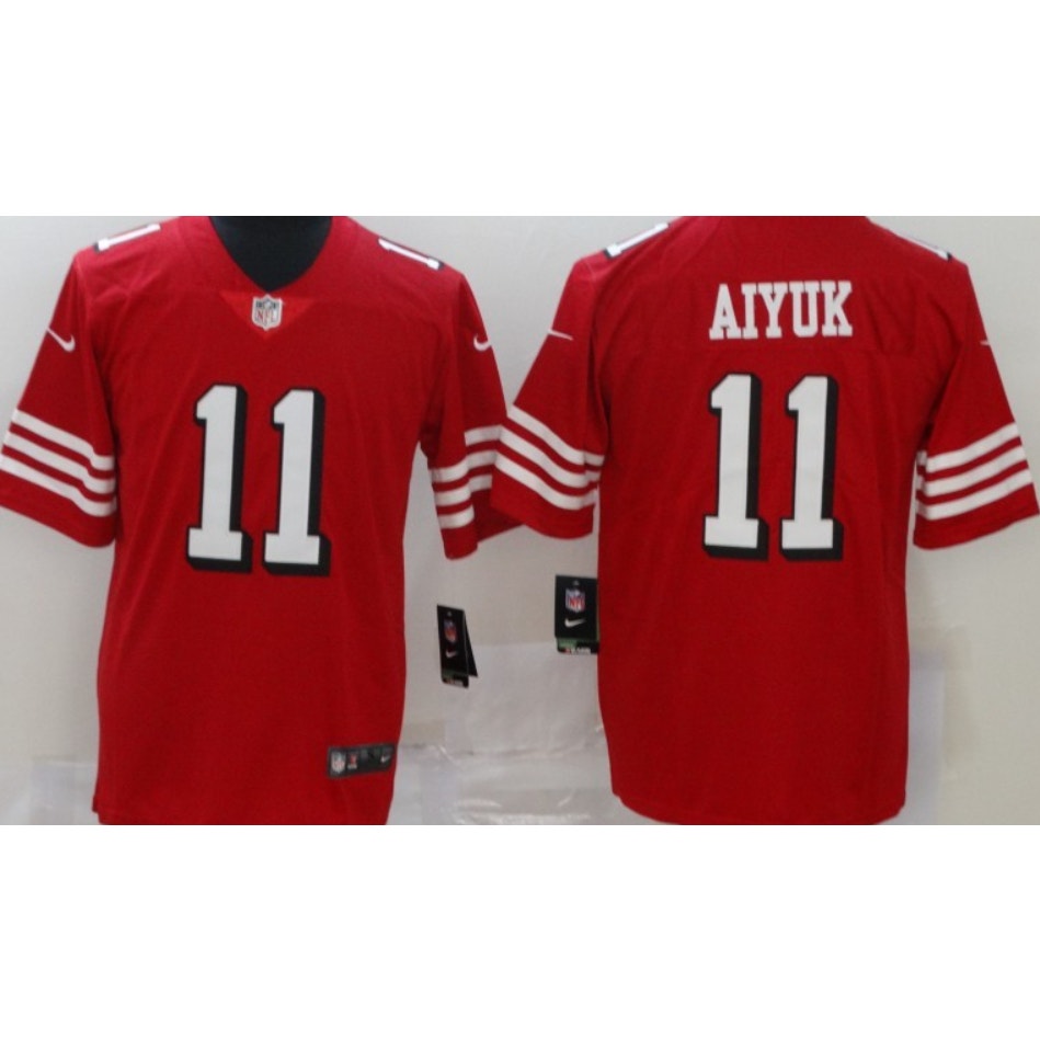 #11 Football Jersey NWT Mens 2XL-Stitched