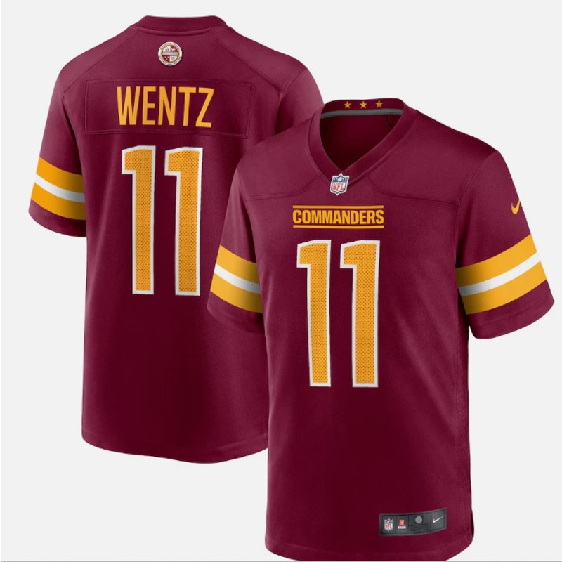 #11 Football Jersey NWT Mens L-Stitched