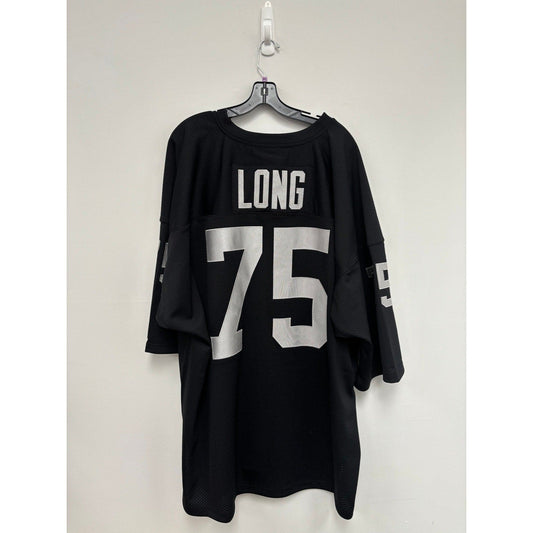#75 Football Jersey NWT Mens 4XL