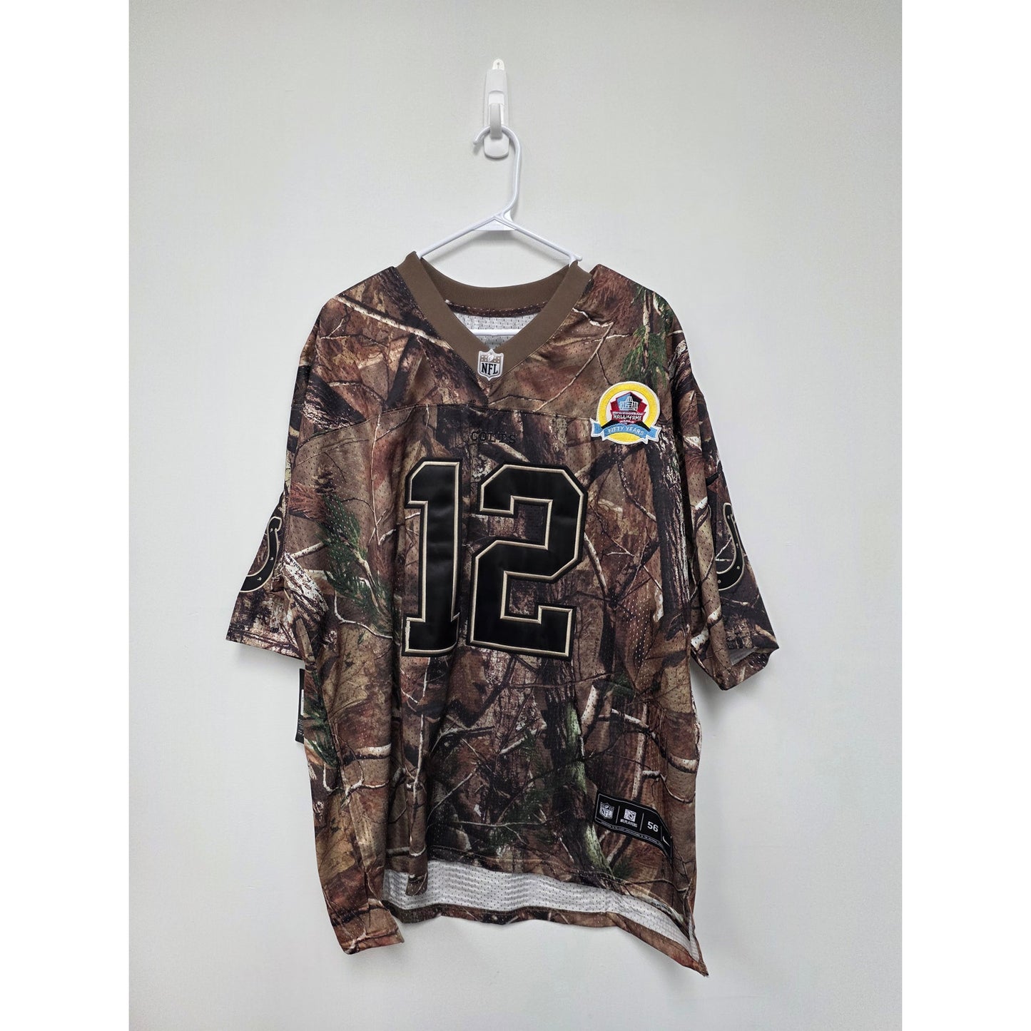 #12 Football Jersey NWT Mens 2XL