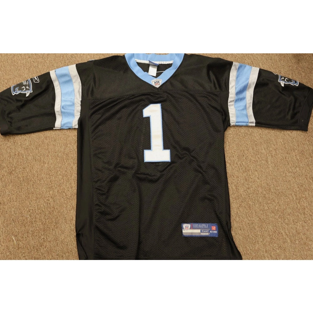 #1 Football Jersey NWT Mens XL-Stitched
