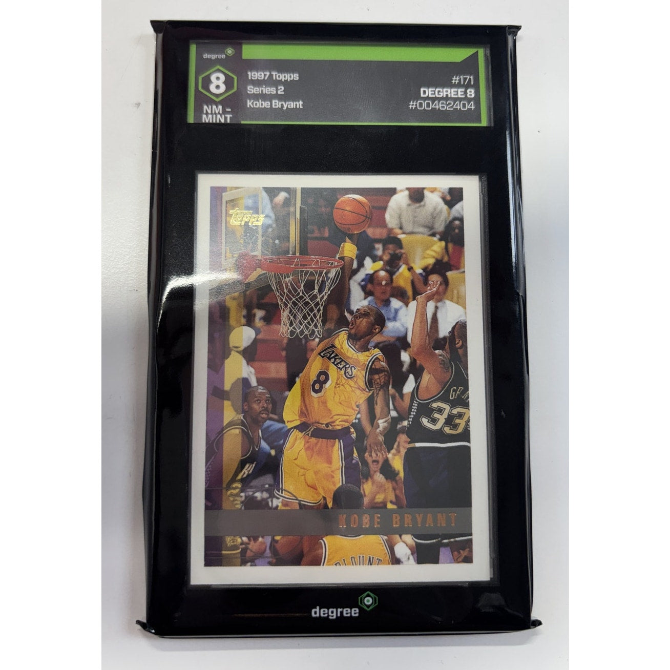 Kobe Bryant 1996-97 Topps #171