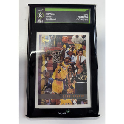 Kobe Bryant 1996-97 Topps #171