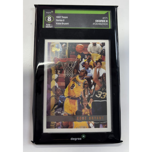 Kobe Bryant 1996-97 Topps #171
