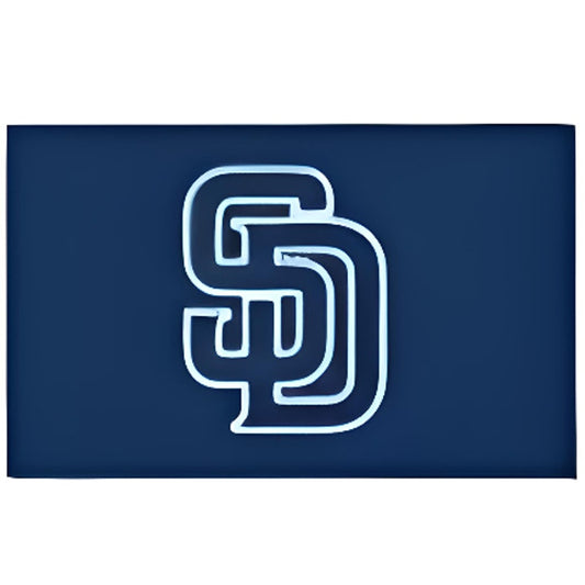 San Diego Padres MLB Flag