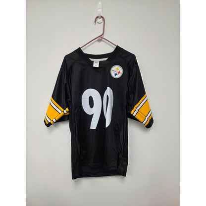 #90 Football Jersey USED Mens M