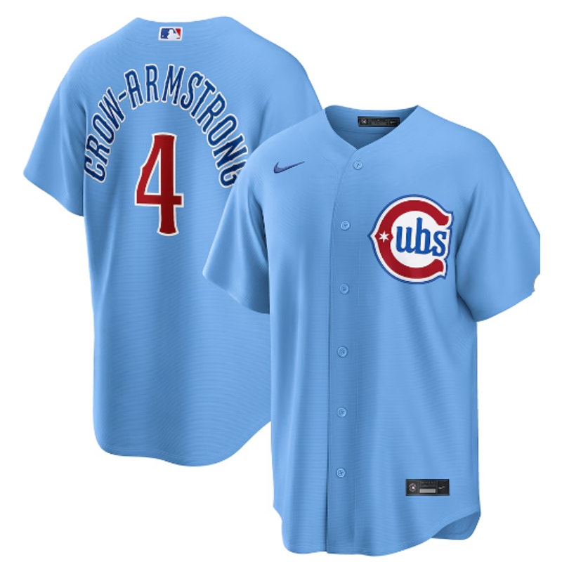#4 Baseball Jersey NWT Mens 2XL-Stitched