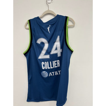 #24 WNBA Basketball Jersey NWT L