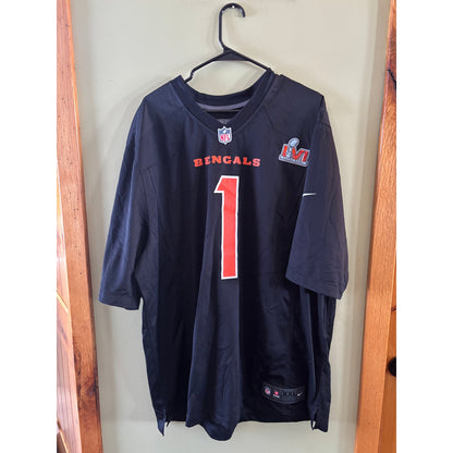 #1 Football Jersey NWT Mens 2XL