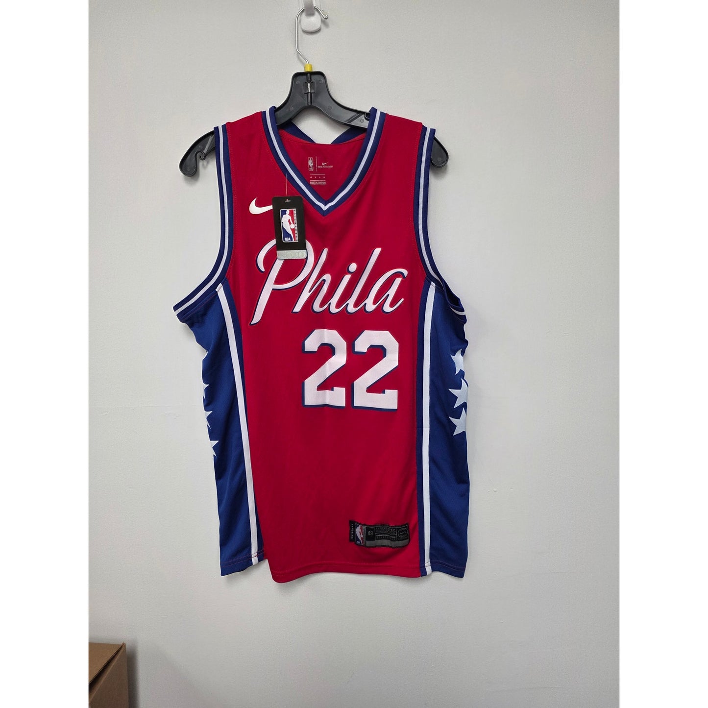#22 Basketball Jersey NWT Mens M