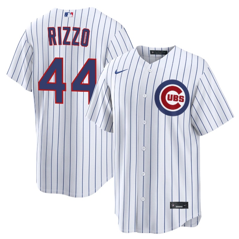 #44 Baseball Jersey NWT Mens M